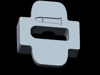High Standard .22LR Thumbsaver by member73