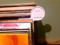 Vinyl Divider Tab by Phynx