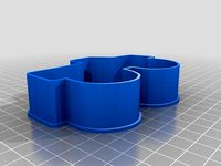 Monster Truck (Cookie Cutter) by lseidman