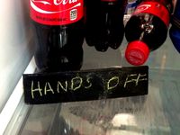 Food Label by HerrVan