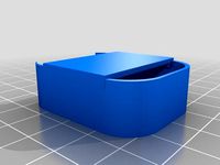 Alarm fob cover by SashimiTabernacleChoir