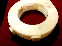 Proton Pack Synch Generator Details by tgoacher