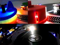Lightshow for your Turntable by paszin