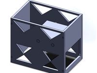 Pop can holder. by hcorl