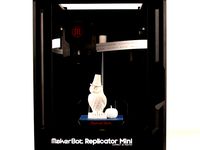 Thanksgiving Place Card Holder by MakerBot