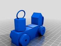 Monster Truck by kpcampbell07