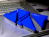 Pies anti vibraciones / Anti vibration feet for WANHAO DUPLICADOR 4x  by _sOnGoKu_