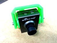 Boscam TR1 Gimbal by sebastianhodapp