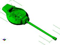 T28 prototype tank destroyer by gm9566