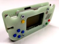 Gamebuino Shell by stewartallen