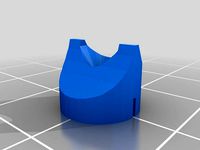 Filament Guide for Da Vinci printers by mordiev