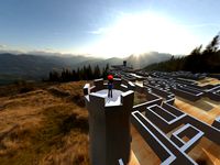 Find your way through the maze by imgspc