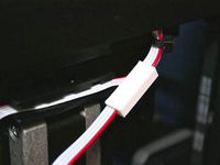 Wire Brace for Replicator 2 Jitter by mrigsby