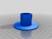 Mug On Mug by NaoUehara