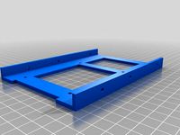 SSD Bracket by cmpunter