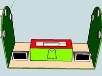 Iphone 4/4s stand by joshnash