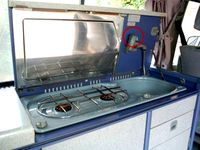 Volkswagen T4 Replacement Water Knob by Ocram