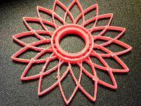 Flower version one by futile