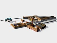 Zsolnay Cultural Quarter - Pecs, Hungary by FriedwaldLtd