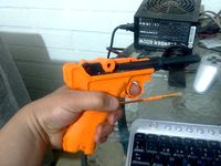 Luger functional by hanlest