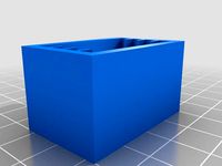 3DS Cartridge Holder by BACbagac