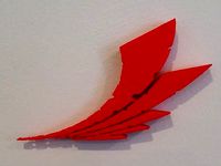 WarFrame - Red Veil Emblem by dehart007