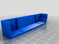 Enterprise 128 Computer Bus Expansion Slot Cover by Laci70