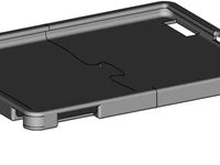 iPad2 BombProof Case by JeepGrizzly707