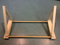 Propeller Professional Development Board Stand by jleeman