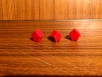 Thurn und Taxis spare house token by magu