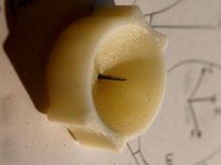 Egg pricker, small by Ocram