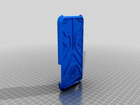 Iphone 6 Forerunner case by rileytsunoda