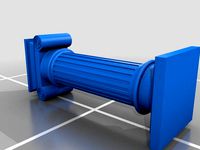 Roman column by Monta1994