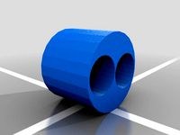 30mm Mod Cup Holder by NicTips