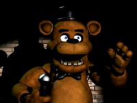Freddy - Five Nights At Freddy's by Th3JazzyOn3