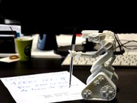 Robot Adebeo by Jérémy by adebeo