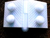 hinge / cardine v 2.0 by StudioMP