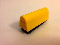 Ghostly Vinyl Cleaner - Now in 2 sizes by AbbyJones