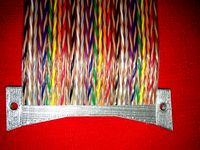 Proton Pack 75mm cable clip by tgoacher