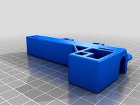 Custom heating beed arms  by Trax