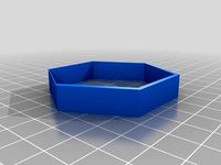 Thin Wall Test for 0.38 mm nozzle by skriver