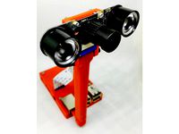 Raspberry Pi Camera Arm by altrome