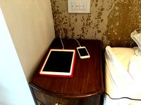 Wire Holder by Cassan
