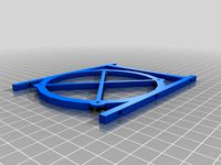 2.5in to 3.5in hdd adapter by laughingman