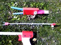 Gripper for garden trash by Branez