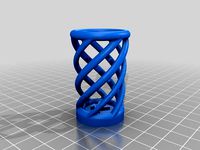 Customizeable Wine Cork Holder by Shootquinn