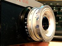 Slip on Ring for CMEHA 80 to show focus as feet instead of Meters by blanius