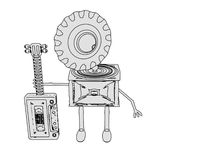 Gram-o'-Bot by BluebirdJonas