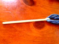 Loom Needle by bamafamjam