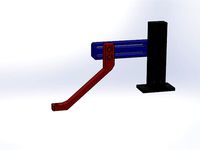 Axial probe support by ew9ew